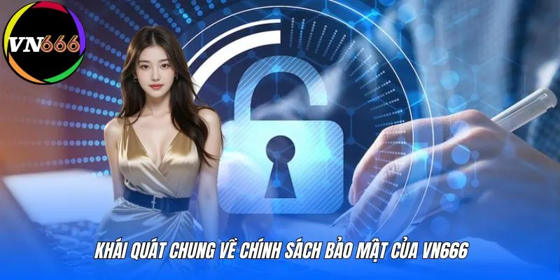 Khái quát chung về chính sách bảo mật của VN666
